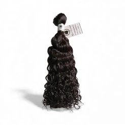 Official Wynn Essentials 18-inch Bohemian Curl human hair bulk product image