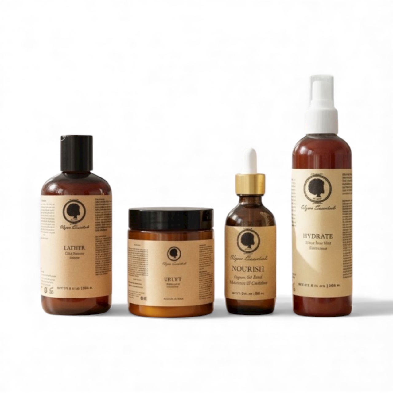 Uplyft with selected Wynn Essentials routine products