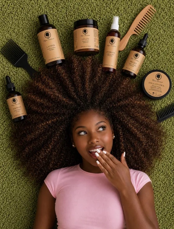 How to Reset Your Hair Routine Without Starting Over
