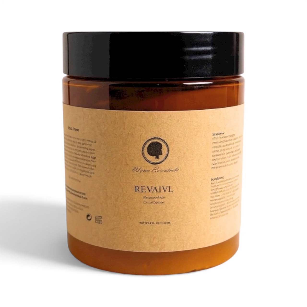 Revaivl Protein Rich Conditioner jar